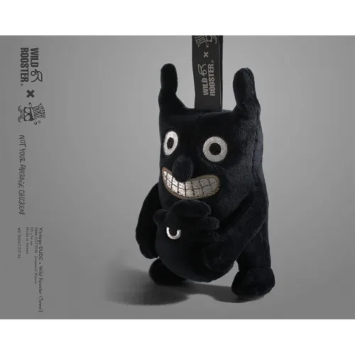 ❗️พร้อมส่ง❗️🇹🇼Wild Rooster × VINTAGE DUDE Blind Box Plush Keychain🇹🇼