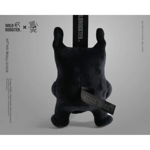 ❗️พร้อมส่ง❗️🇹🇼Wild Rooster × VINTAGE DUDE Blind Box Plush Keychain🇹🇼