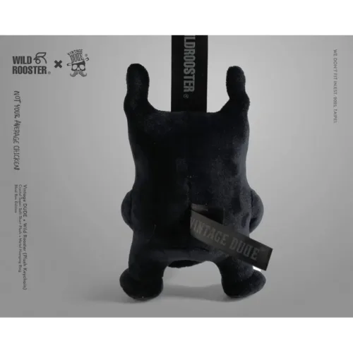 ❗️พร้อมส่ง❗️🇹🇼Wild Rooster × VINTAGE DUDE Blind Box Plush Keychain🇹🇼
