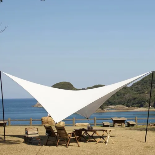 Alternative view of 🇯🇵Telo Tarp Looks White🇯🇵