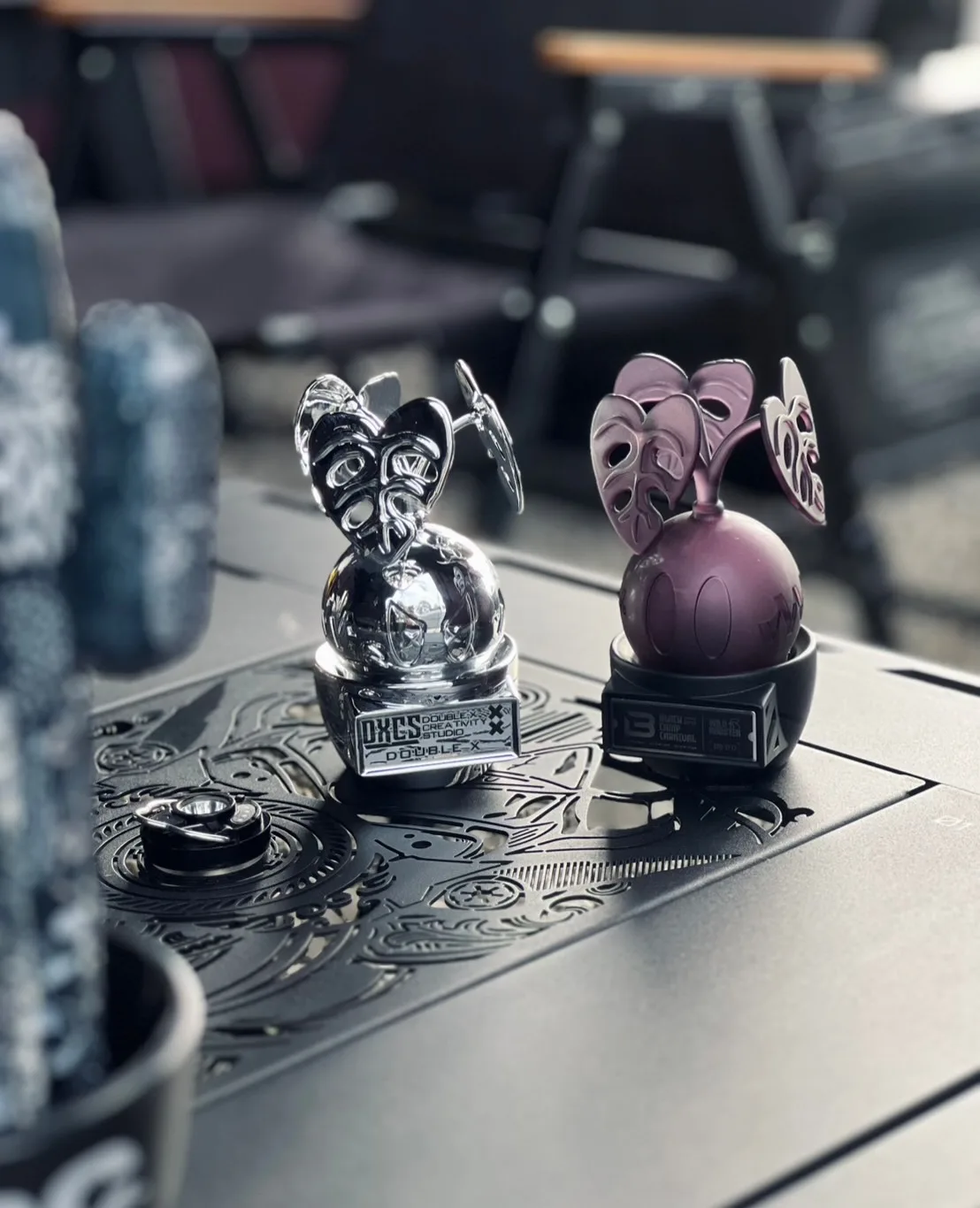 🇹🇼Double X DOKEEP Lampshade🇹🇼 - Image 3