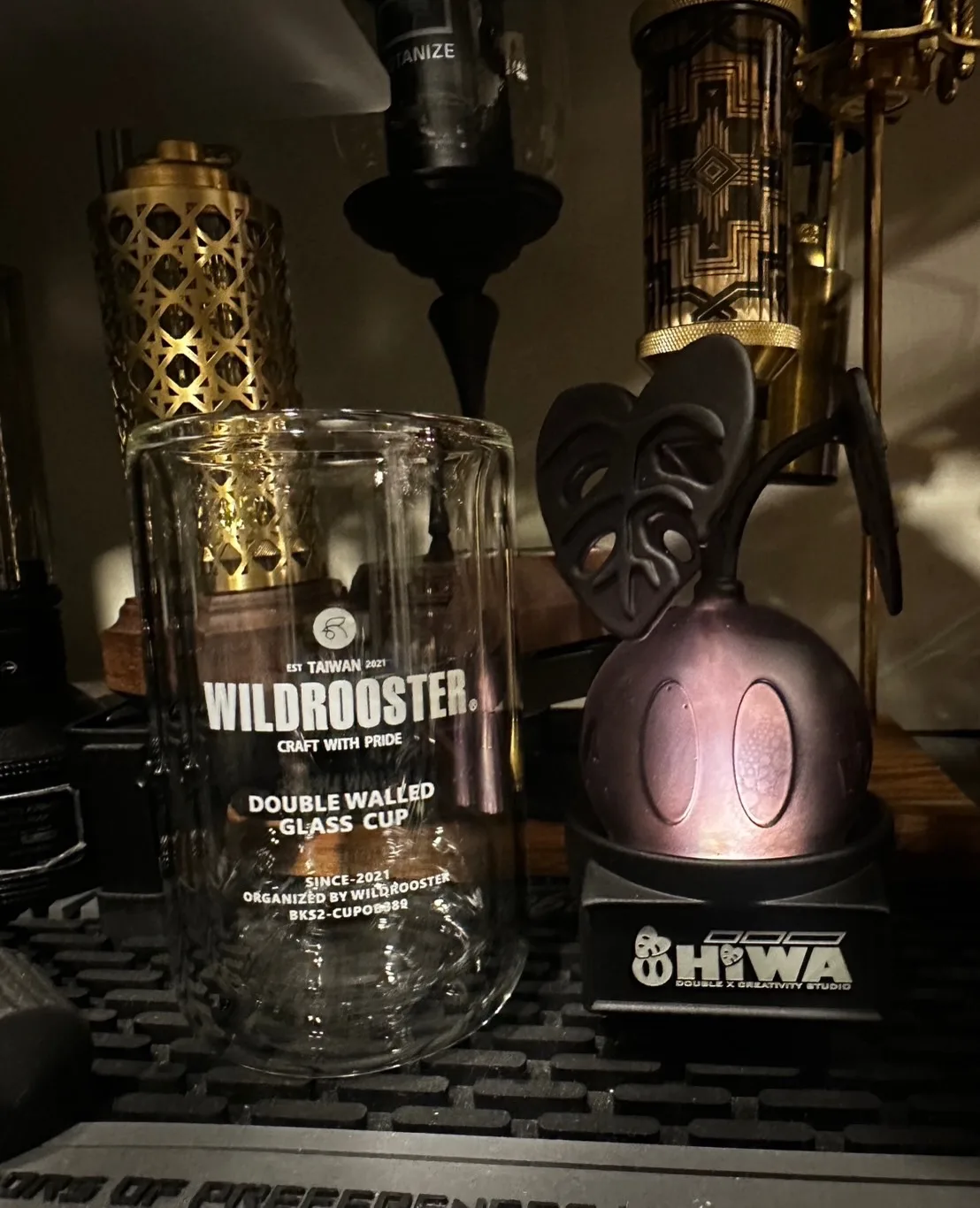 🇹🇼Double X DOKEEP Lampshade🇹🇼 - Image 7