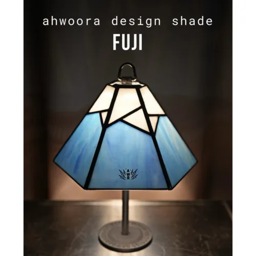 🇰🇷AHWOORA DESIGN Mt. Fuji Shade🇰🇷