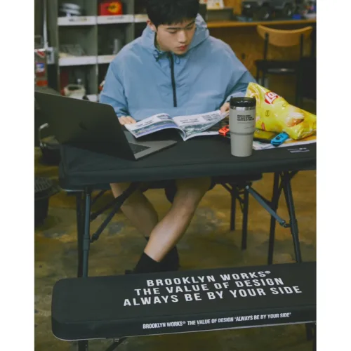 🇰🇷Brooklyn works Bench & table set🇰🇷