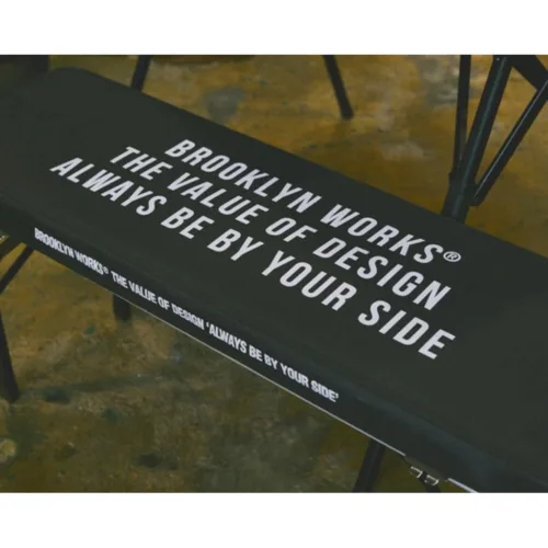 🇰🇷Brooklyn works Bench & table set🇰🇷