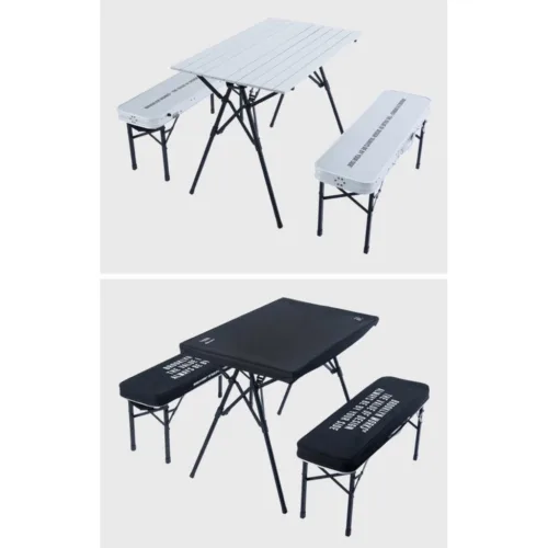 🇰🇷Brooklyn works Bench & table set🇰🇷