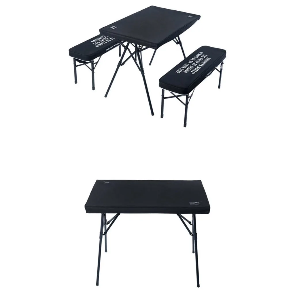 🇰🇷Brooklyn works Bench & table set🇰🇷