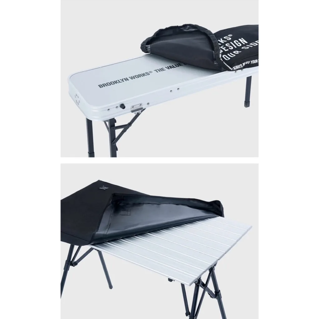 🇰🇷Brooklyn works Bench & table set🇰🇷