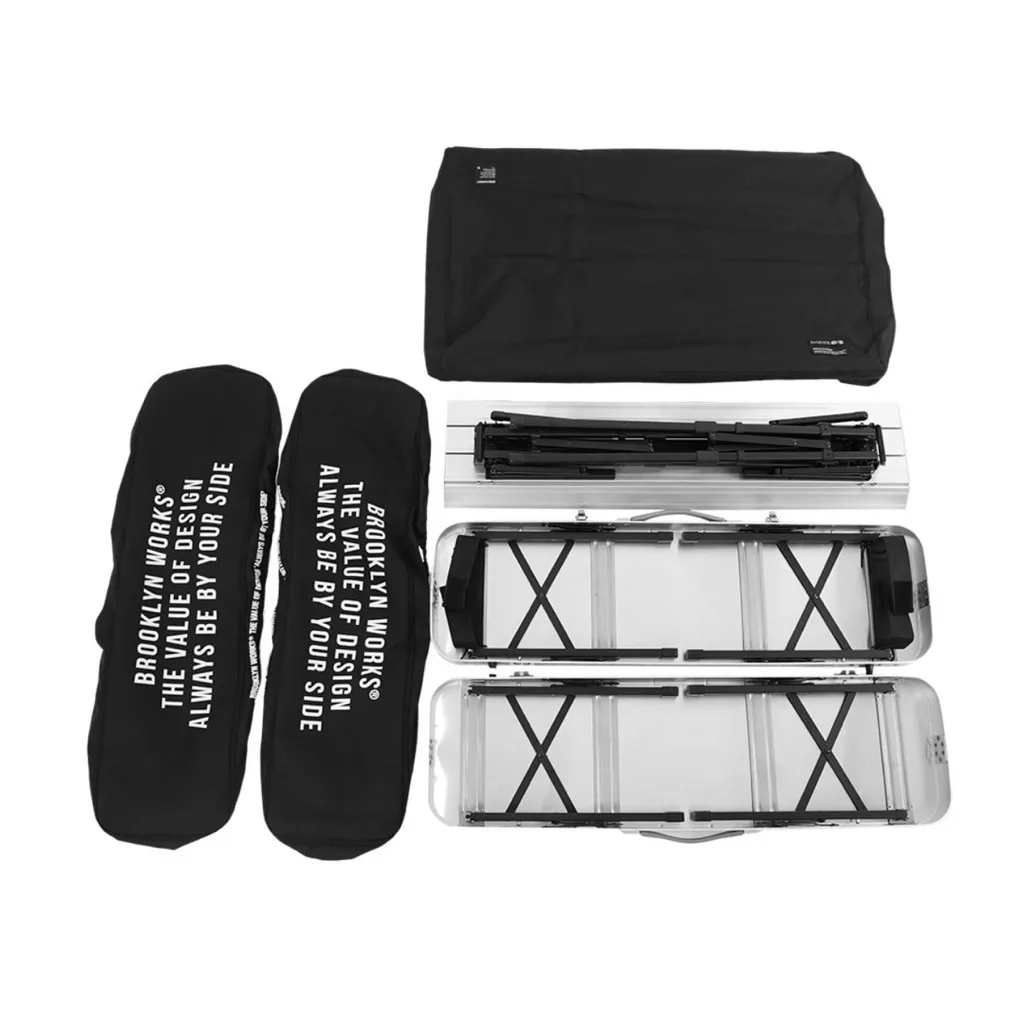 🇰🇷Brooklyn works Bench & table set🇰🇷