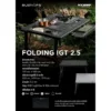 🇰🇷BUENOFE New IGT Camping Table 2.5 UNIT🇰🇷