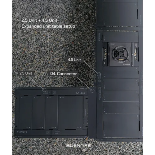 🇰🇷BUENOFE New IGT Camping Table 2.5 UNIT🇰🇷