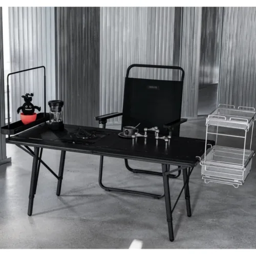 🇰🇷BUENOFE New V.2 Folding IGT Table Full Set 4.5 Unit 3-Tier Height-Adjutable Bag Plate Included Model 2026🇰🇷