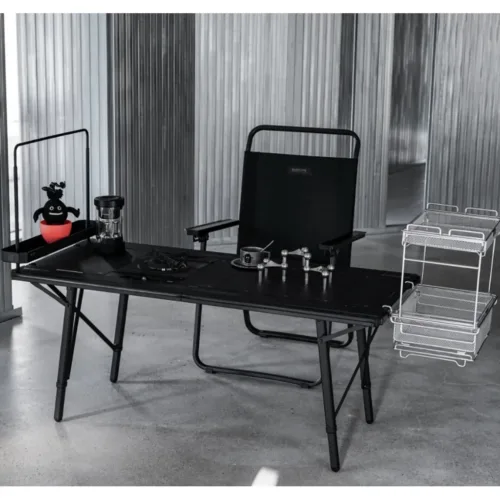 🇰🇷BUENOFE New V.2 Folding IGT Table Full Set 4.5 Unit 3-Tier Height-Adjutable Bag Plate Included Model 2026🇰🇷