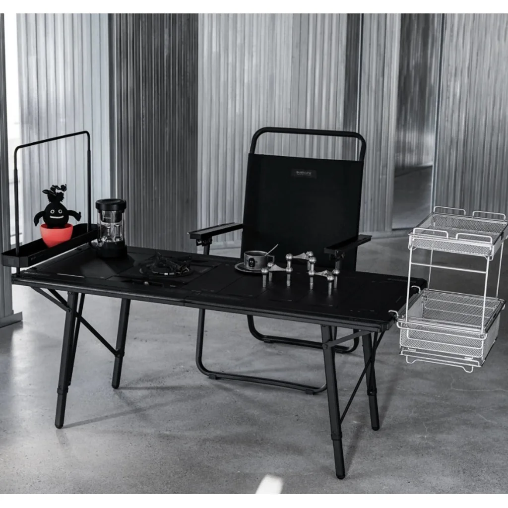 🇰🇷BUENOFE New V.2 Folding IGT Table Full Set 4.5 Unit 3-Tier Height-Adjutable Bag Plate Included Model 2026🇰🇷