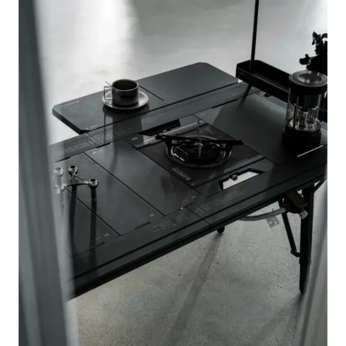 🇰🇷BUENOFE New V.2 Folding IGT Table Full Set 4.5 Unit 3-Tier Height-Adjutable Bag Plate Included Model 2026🇰🇷