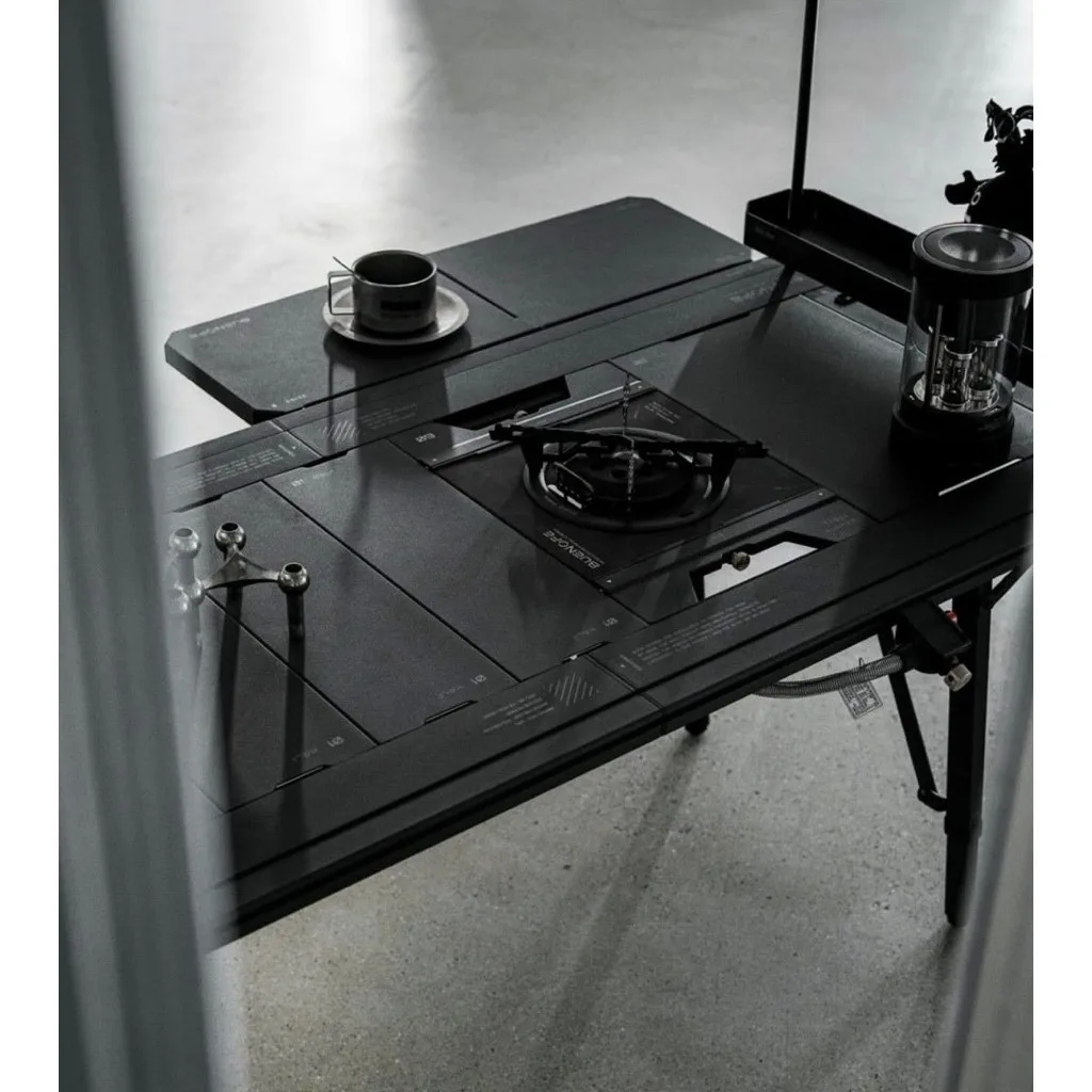🇰🇷BUENOFE New V.2 Folding IGT Table Full Set 4.5 Unit 3-Tier Height-Adjutable Bag Plate Included Model 2026🇰🇷