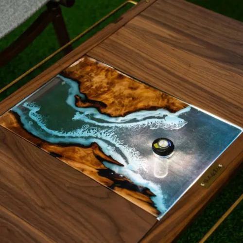 🇹🇼CAMP WORLD One unit of wood grain marine light guide plate🇹🇼