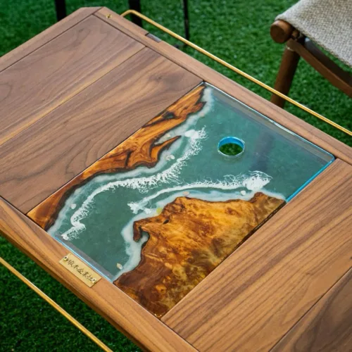 🇹🇼CAMP WORLD One unit of wood grain marine light guide plate🇹🇼