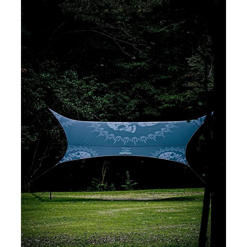 🇯🇵DamnGood x URBAN FOREST x Theart Collaboration Tarp🇰🇷
