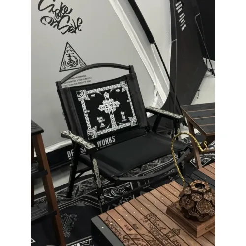 🇯🇵Device works x Pino works x Gear Drap kermit chair skin plus cross version🇯🇵