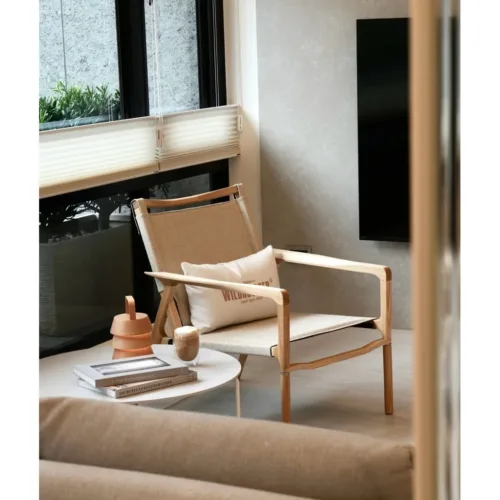 🇹🇼Duanmu Campstudio DN-9 SABI CHAIR OAK🇹🇼