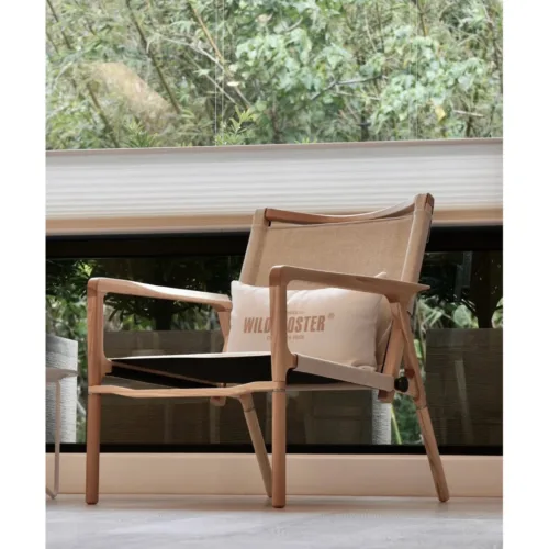 🇹🇼Duanmu Campstudio DN-9 SABI CHAIR OAK🇹🇼