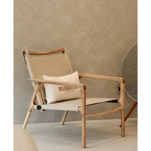 🇹🇼Duanmu Campstudio DN-9 SABI CHAIR OAK🇹🇼