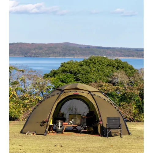 🇸🇪Hillberg Tent Atlas Tactical color sand🇸🇪