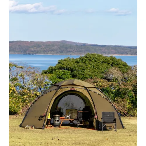 🇸🇪Hillberg Tent Atlas Tactical color sand🇸🇪