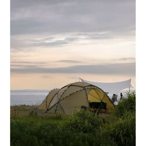 🇸🇪Hillberg Tent Atlas Tactical color sand🇸🇪