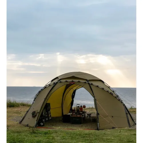 🇸🇪Hillberg Tent Atlas Tactical color sand🇸🇪