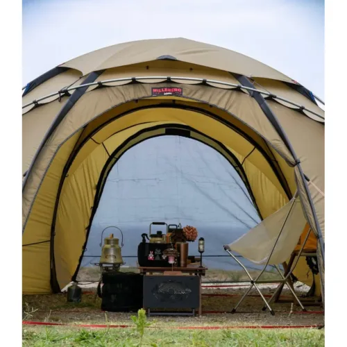 🇸🇪Hillberg Tent Atlas Tactical color sand🇸🇪