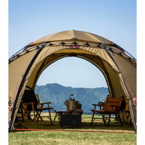 🇸🇪Hillberg Tent Atlas Tactical color sand🇸🇪