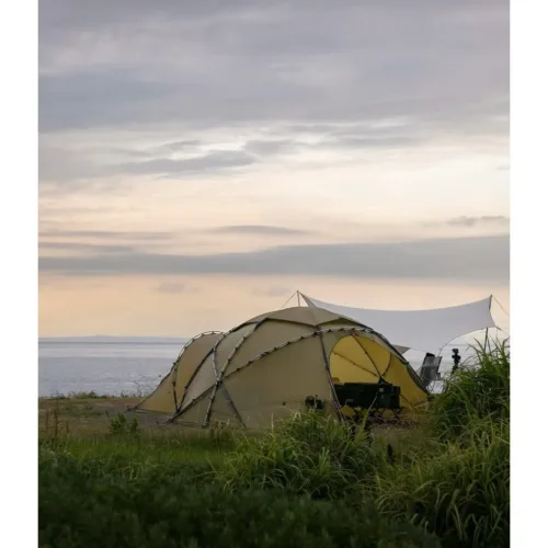 🇸🇪Hillberg Tent Atlas Tactical color sand🇸🇪