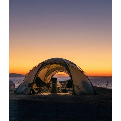 🇸🇪Hillberg Tent Atlas Tactical color sand🇸🇪