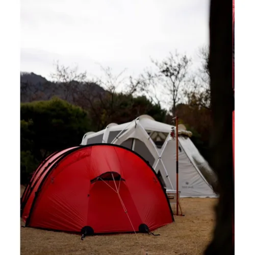 🇸🇪Hilleberg Keron 4GT Tactical Ultra-lightweight 4-person backpacking tent🇸🇪