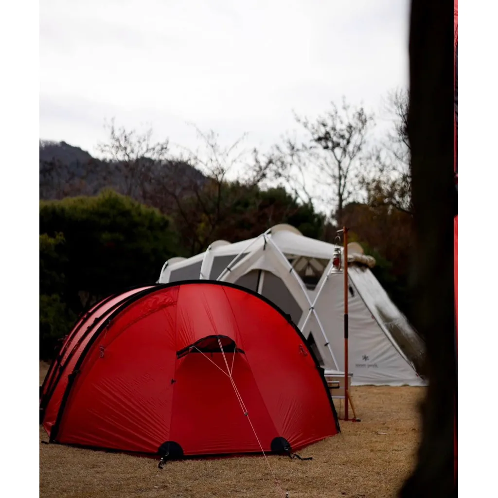 🇸🇪Hilleberg Keron 4GT Tactical Ultra-lightweight 4-person backpacking tent🇸🇪