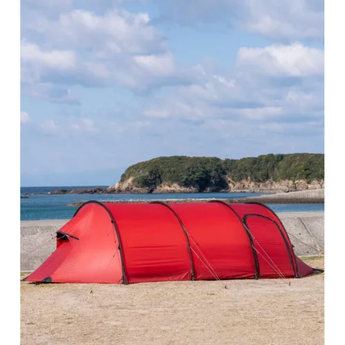 🇸🇪Hilleberg Keron 4GT Tactical Ultra-lightweight 4-person backpacking tent🇸🇪