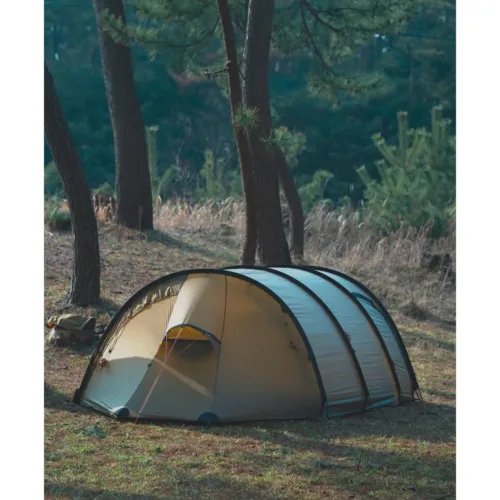 🇸🇪Hilleberg Keron 4GT Tactical Ultra-lightweight 4-person backpacking tent🇸🇪
