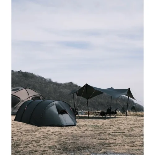 🇸🇪Hilleberg Keron 4GT Tactical Ultra-lightweight 4-person backpacking tent🇸🇪