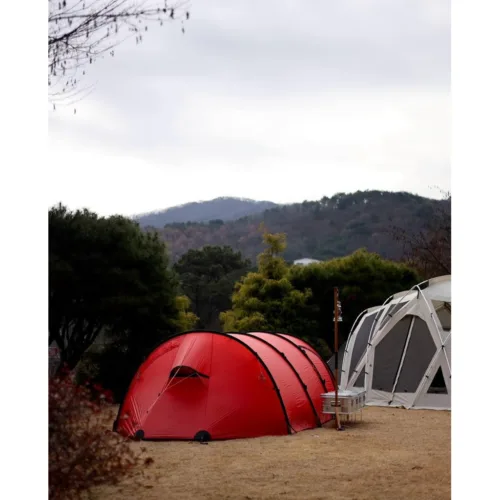 🇸🇪Hilleberg Keron 4GT Tactical Ultra-lightweight 4-person backpacking tent🇸🇪