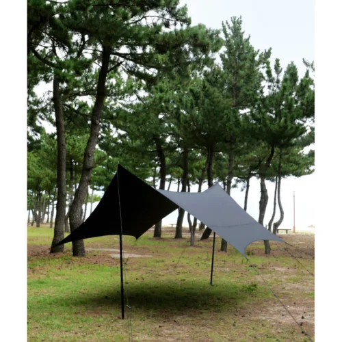 🇰🇷Hypnotize247 CLASSIC THE BLACK HEXA TARP Classic The Black Hexa Tarp🇰🇷