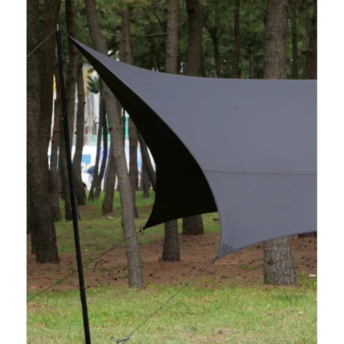 🇰🇷Hypnotize247 CLASSIC THE BLACK HEXA TARP Classic The Black Hexa Tarp🇰🇷