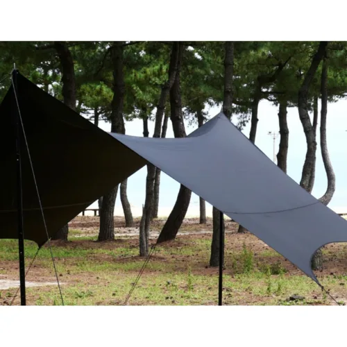 🇰🇷Hypnotize247 CLASSIC THE BLACK HEXA TARP Classic The Black Hexa Tarp🇰🇷