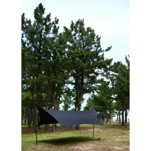 🇰🇷Hypnotize247 CLASSIC THE BLACK HEXA TARP Classic The Black Hexa Tarp🇰🇷
