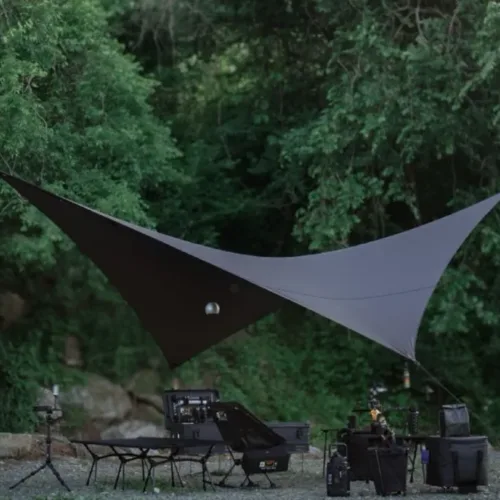 Hypnotize247 CLASSIC THE BLACK WING TARP🇰🇷