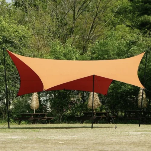 🇰🇷Hypnotize247 ORANGE is the New HEXA TARP Vintage Hacksatap🇰🇷