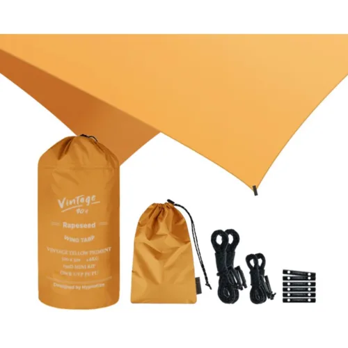 🇰🇷Hypnotize247 Rapeseed WING TARP Vintage Yellow🇰🇷