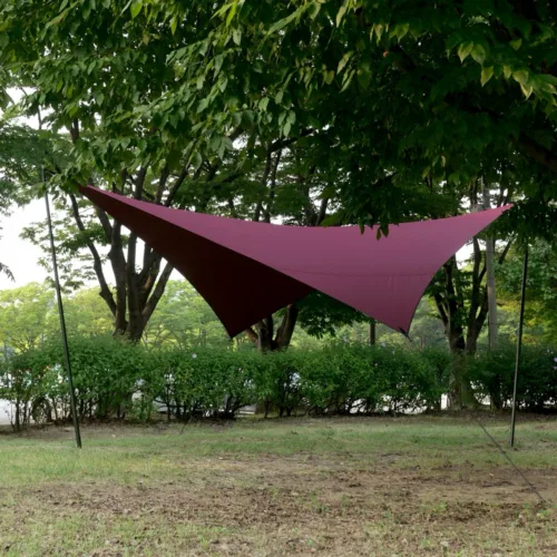 🇰🇷Hypnotize247 WEST COAST Burgundy WING TARP🇰🇷