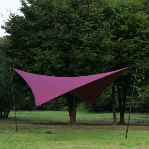 🇰🇷Hypnotize247 WEST COAST Burgundy WING TARP🇰🇷